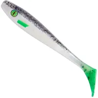 Balzer Pike Collector Shad Salt ́n Pepper, 20cm