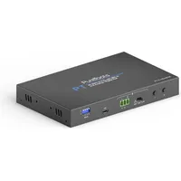 PureLink Audio Extraktor PT-C-HDAEDE HDMI, Audio Adapter, Schwarz