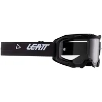 Leatt Velocity 4.5 Crossbrille getönt - Schwarz/Grau Getönt