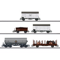 Märklin 48834 H0 Wagen-Set Fischtransport der DSB