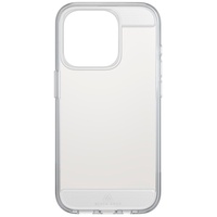 Black Rock Air Robust iPhone 15 Pro Transparent