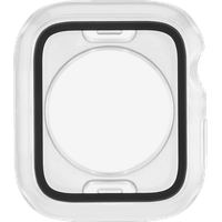 Hama Schutzhülle für Apple Watch 7/8/9, 41mm Transparent