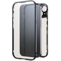 Black Rock 360° Glass für Apple iPhone 15 Schwarz