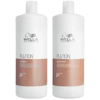 Wella Professionals Fusion Intense Repair Set - Shampoo 1000