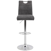 Höffner Barhocker MIRANDA - B/H/T ca. 38,00x97,00x50,00