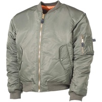 Max Fuchs MFH US MA1 Fliegerjacke - OD Green