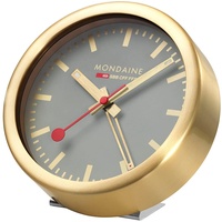 Mondaine Wanduhr und Wecker A997.MCAL.86SBG