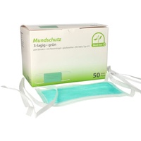 Body Products Medi-Inn Mundschutz Typ IIR 3-lagig 9 cm