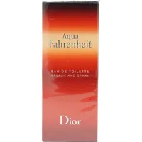Dior Aqua Fahrenheit Eau de Toilette 75 ml