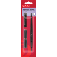 Herlitz Füllhalter Calligraphie Strichstärke 2,3mm
