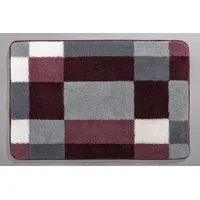 KLEINE WOLKE Edge 60 x 50 cm bordeaux /