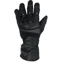 Rukka Argosaurus 2.0 Gore-Tex Motorradhandschuhe, schwarz, Größe S für