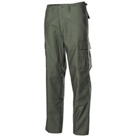 Max Fuchs MFH Herren US BDU Kampfhose OD Grün