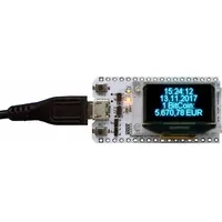 Allnet 4duino IoT WLAN Display - ESP32 Modul mit