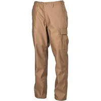 Max Fuchs MFH Herren US BDU Kampfhose Coyote Tan