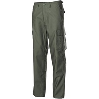Max Fuchs MFH Herren US BDU Kampfhose OD Grün