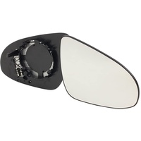 Johns Spiegelglas, Außenspiegel