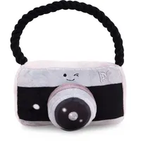 Petface Retro Kamera Plüsch Hundespielzeug