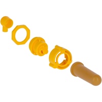 Kerbl Hygieneventil + Latex-Sauger 1454