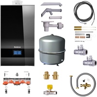 Buderus GB182i.2 Logaplus Paket W42S schwarz