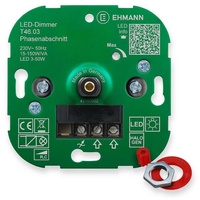 EHMANN Unterputz-Dimmer T46.03,
