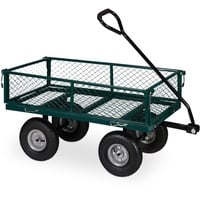 Relaxdays Handwagen, 200 kg,