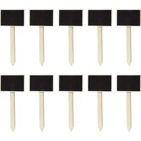 WINDHAGER Stecketiketten Kreidetafel, + Kreidestift