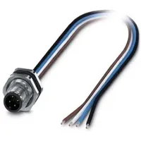 Phoenix Contact Einbausteckverbinder SACC-DSI-M12#1411594