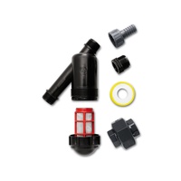 Kärcher Wasser-Feinfilter, mit Adapter