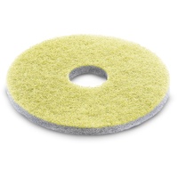 Kärcher Diamantpad, mittel, gelb, 356 mm, 5 Stück,