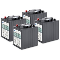 Kärcher Batteriesatz Gel 4x 6V/180Ah,