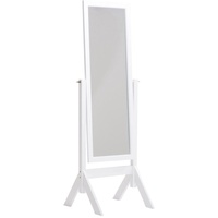 CLP Standspiegel Elvis weiß