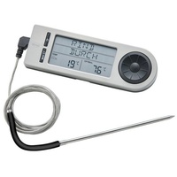 Rösle Bratenthermometer digital 0,14 kg Edelstahl grau