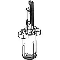 Geberit Spülventil für Monolith Sanitärmodul für WC 242389001