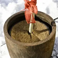 WINDHAGER Mulchscheibe Cocodisc 25 cm