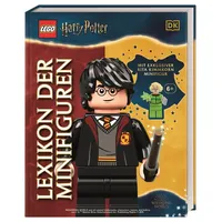 DK Verlag Dorling Kindersley LEGO® Harry Potter Lexikon der