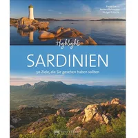 Bruckmann Verlag Highlights Sardinien