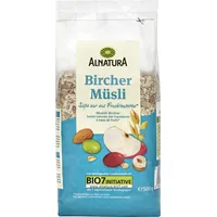 Alnatura Bio Bircher Müsli 500,0 g