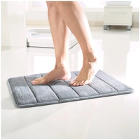 Aktivshop Komfort-Badematte Soft 120 x 45 cm