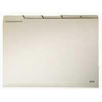 Leitz Einstellmappen 2434 DIN A4 chamois