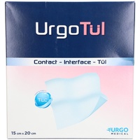 Urgo Urgotül 15x20 cm Wundgaze
