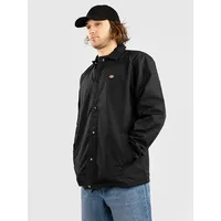 Dickies Oakport Coach Jacke - Black - M