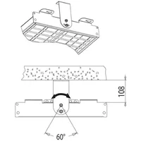 Performance in Lighting Befestigungsbügel 3100000