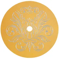Selva Zifferblatt-Mittelscheibe Aluminium Ø 103 mm