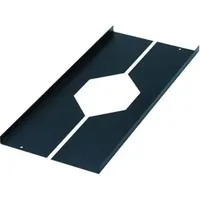 Ridi Ridi-Leuchten Verstärkungsplatte VP EBD. 150-600