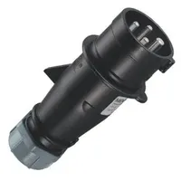 Mennekes 20781 Stecker AM-TOP 32A4p7h500V IP44