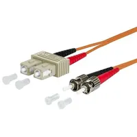 BTR Netcom Metz Connect Patchkabel LWL 151H1EOAO20E