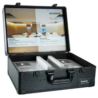 Brumberg Leuchten Musterkoffer 91471