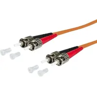 BTR Netcom BTR 151H1AOAO10E LWL-Patchkabel OpDAT PK 2xST/2xST OM2