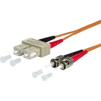 BTR Netcom Metz Connect Patchkabel LWL 151H1EOAO30E